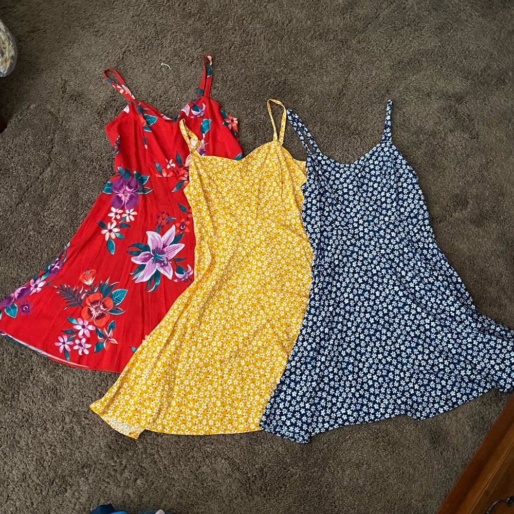 Bundle Old Navy Sundresses